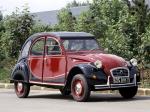 Citroen 2CV6 Charleston 1981 года